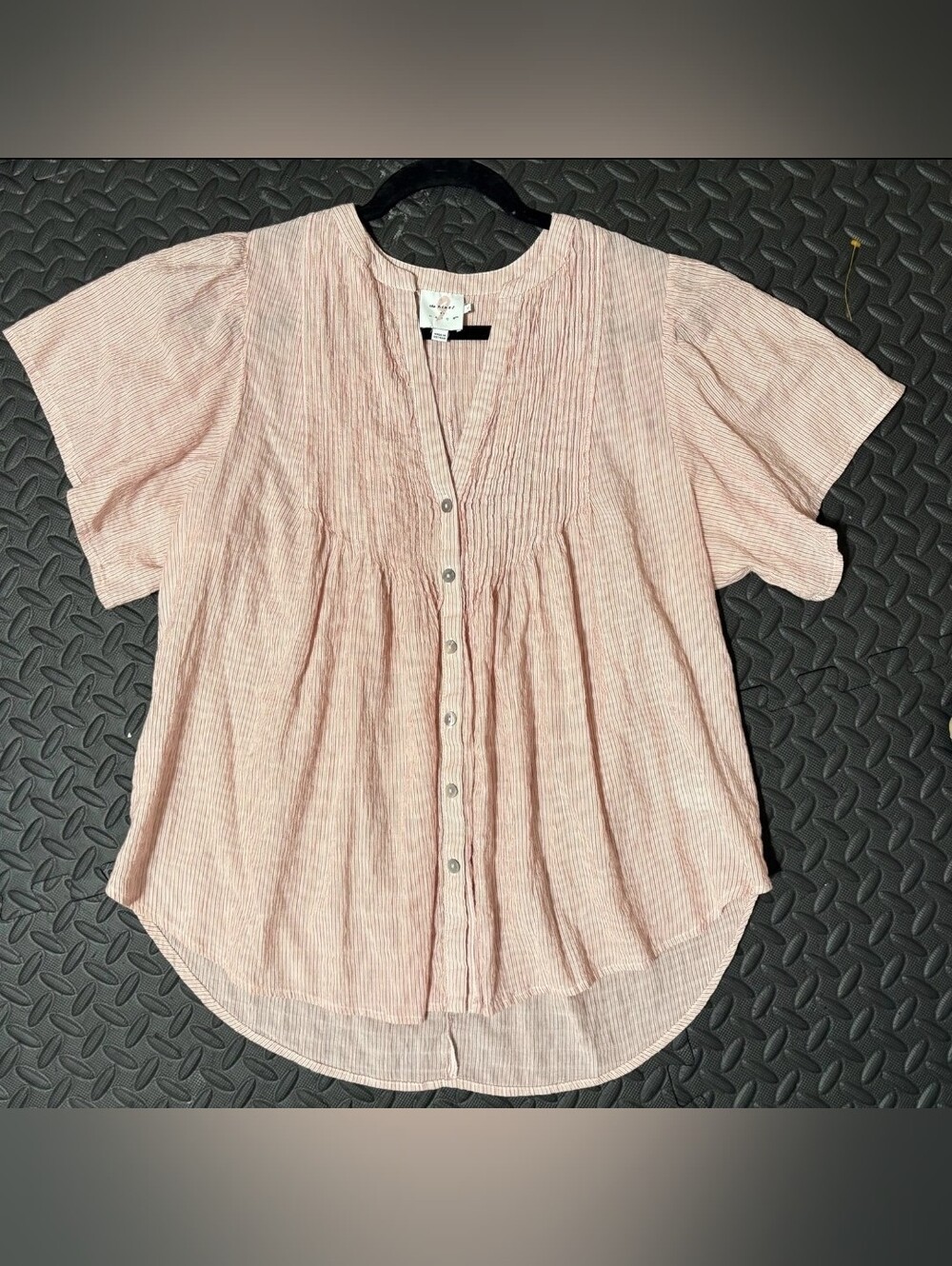 Hatch Maternity Blouse